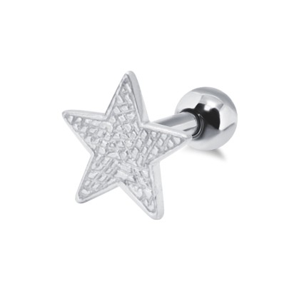 Star Helix Ear Piercing TIP-3267